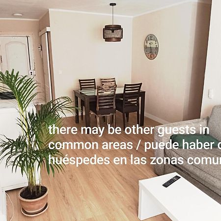 Habitaciones En Apartamento Compartido Delicias Room Cerca Del Mar, Aeropuerto, Ave Y Metro Malaga Exterior photo